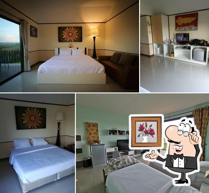 บ้านไร่ทอฝัน Hilltop Retreat