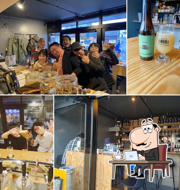 Honjo Ginza Brewery