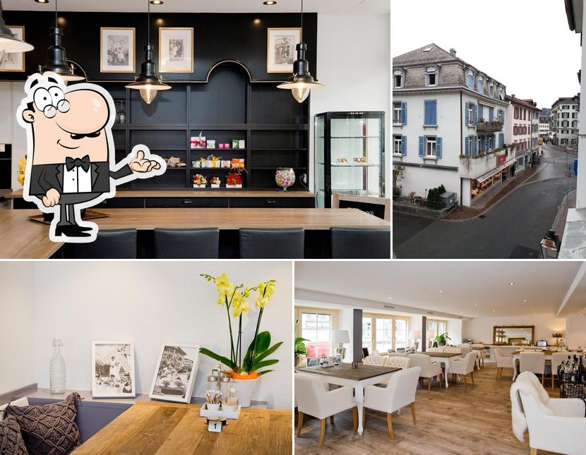 Hotel Bellevue und Genusswerkstatt