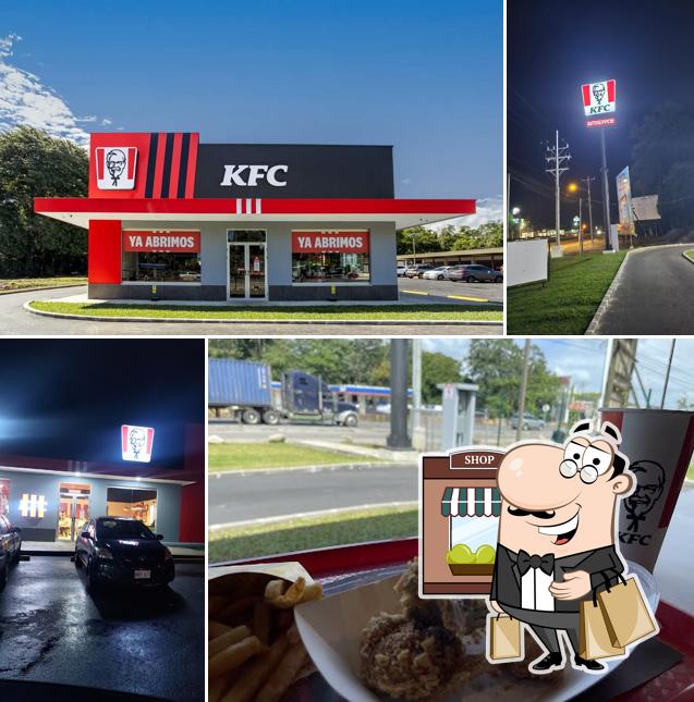 KFC Guápiles