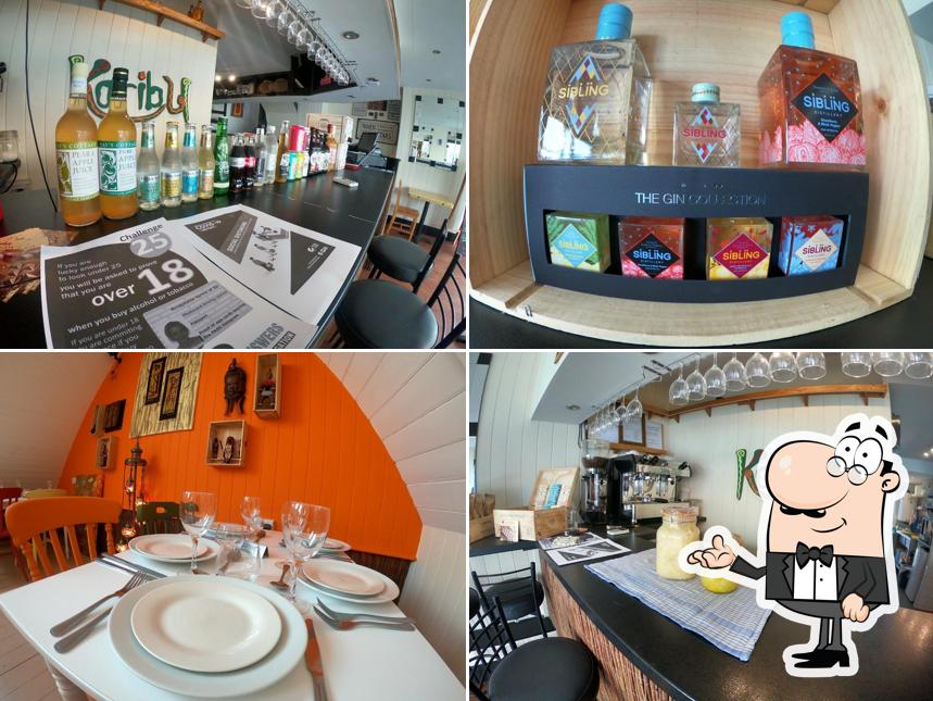 Karibu Vegan Bar & Kitchen @ no23 Stroud