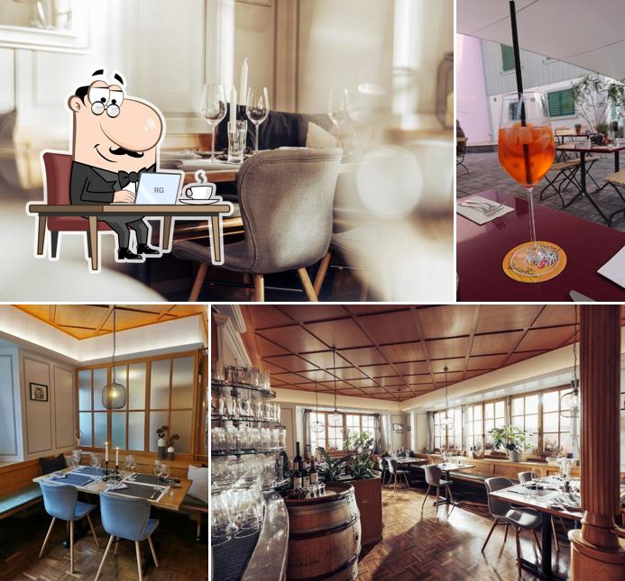 Restaurant Krone