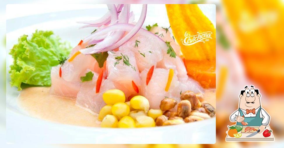 La Cevicheria 195