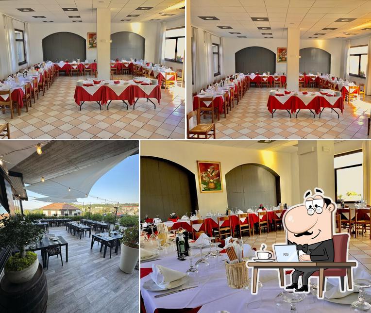 Ristorante Pizzeria La Luna