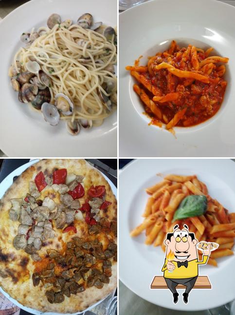 Ristorante Pizzeria La Casa Bianca