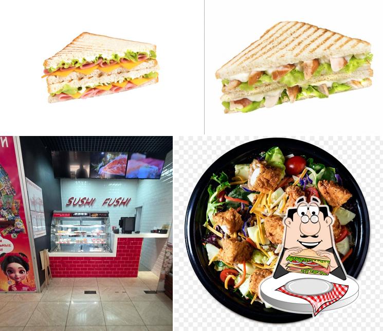 Sushi Fushi