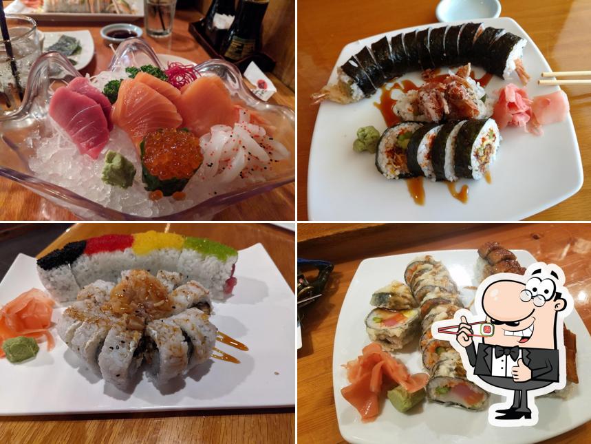 Sushi-Thai Cary