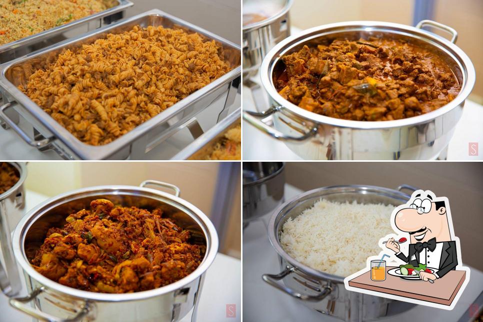 Thavisha Catering