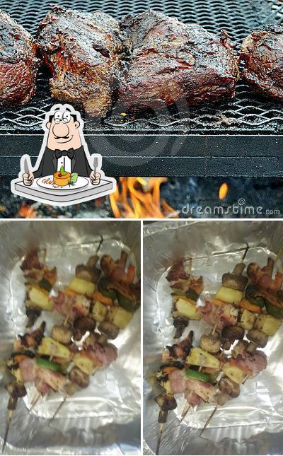 Trammel's Famous BBQ Service