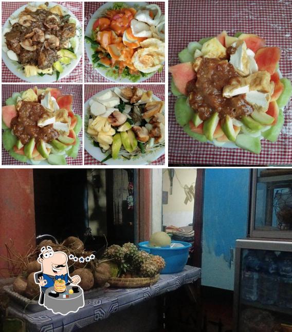 WARUNG RUJAK BU SAMBUNG PULO ASRI