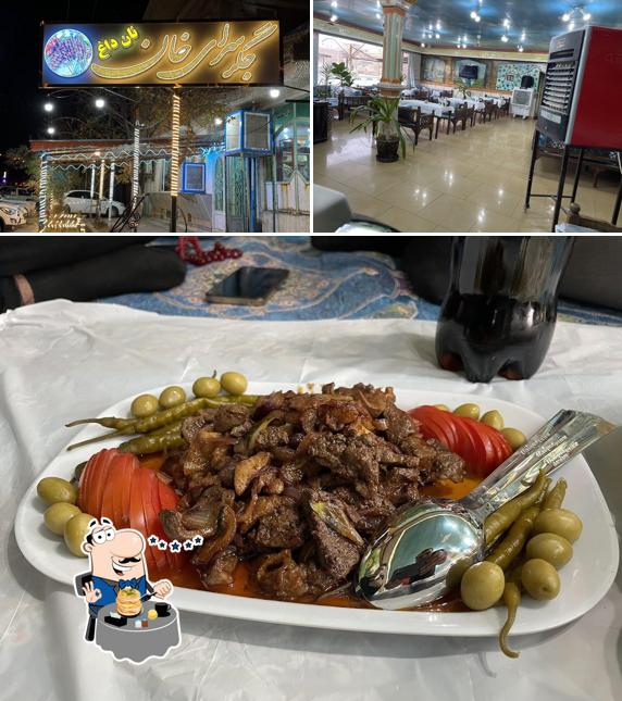 جگرسرای خان