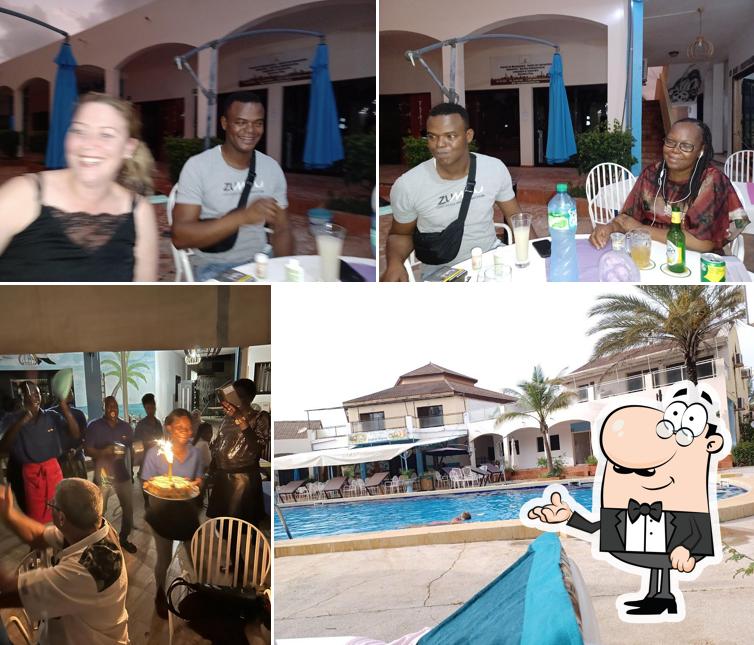 Restaurant plein sud 1