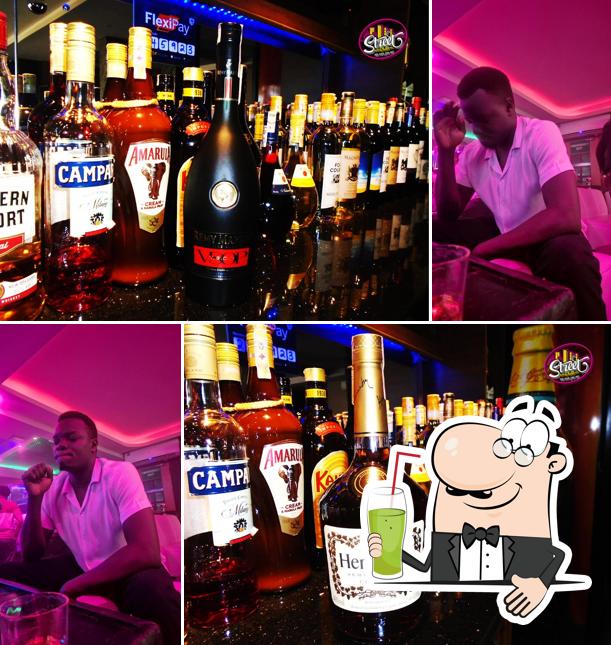 Street Club Entebbe