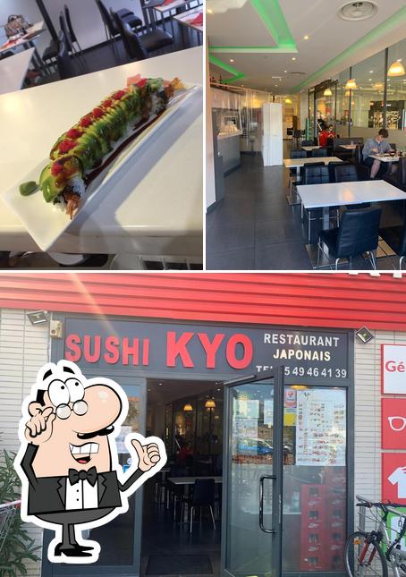 Sushi Kyo - BAR RESTAURANT JAPONAIS