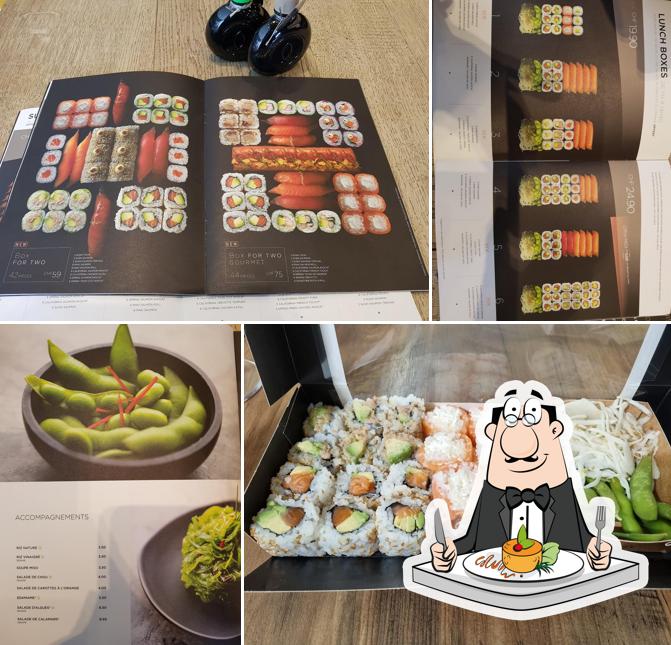 Sushi Shop Lausanne