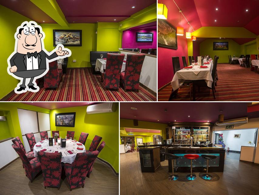 Yak & Yeti Colchester