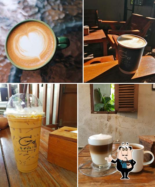 Go Cafe Lampang