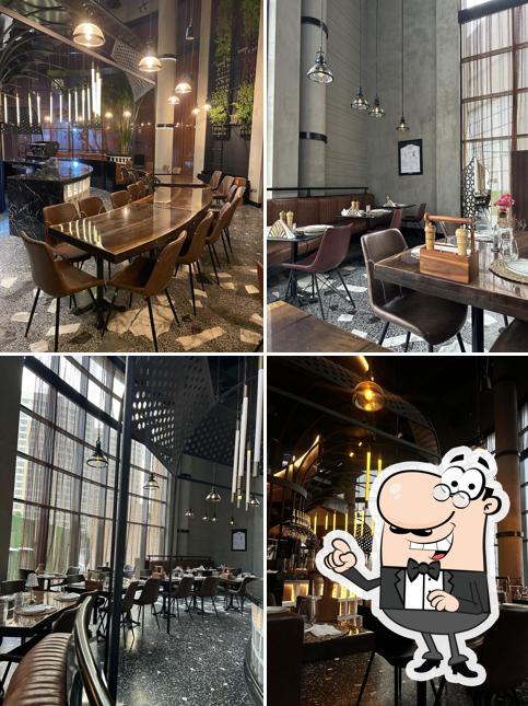 300F Smokehouse Restaurant