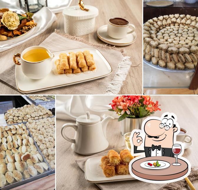 Al Rasheed Pastries & Sweets
