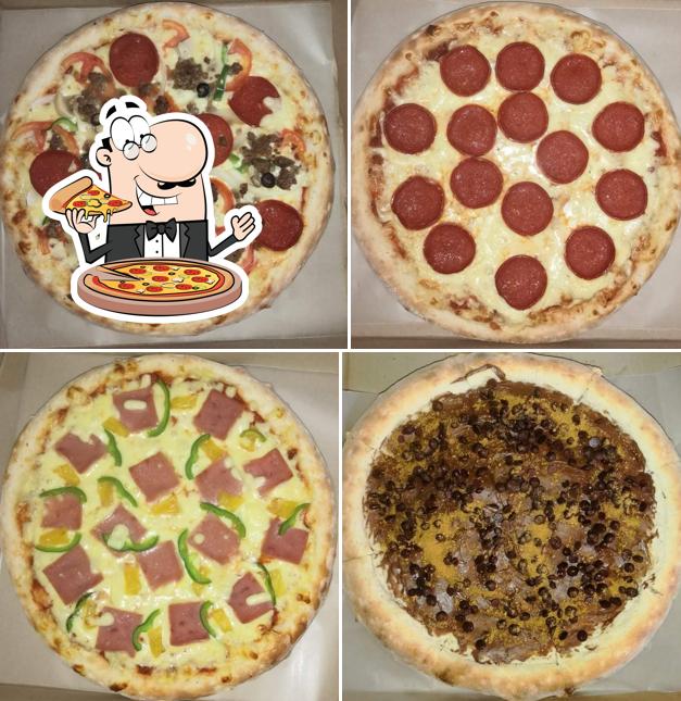 Amigos pizza house