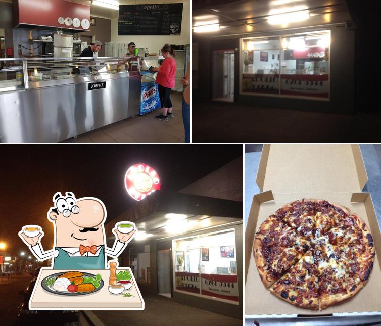 Apollo Pizza