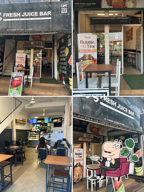Bombay Sweets And Juice Bar