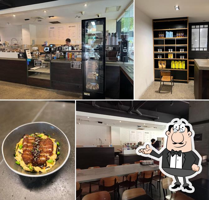 Chambers Coffee @ 646 Harris St Ultimo