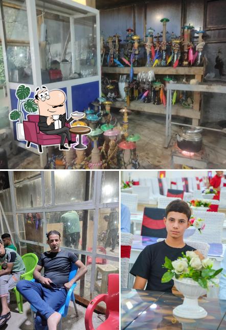 مقهى حياوي شتيكن