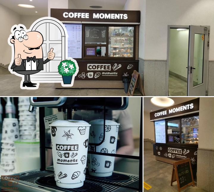 Coffee Moments