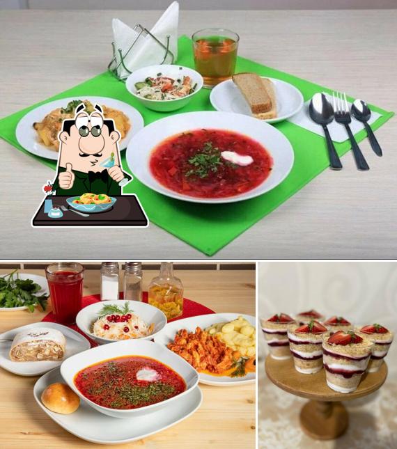 Домашняя кухня