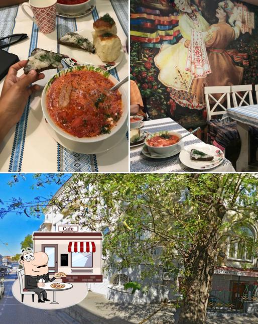 Домашняя кухня