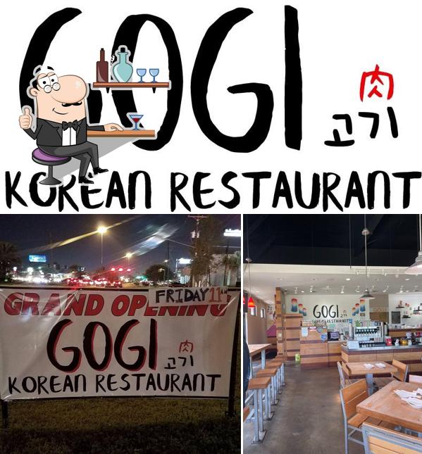 Gogi Korean Restaurant