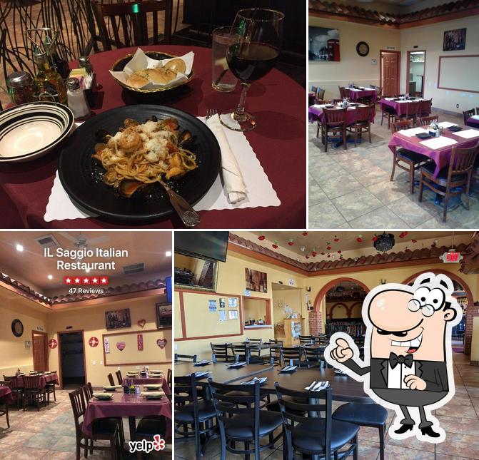Il Saggio Italian Restaurant