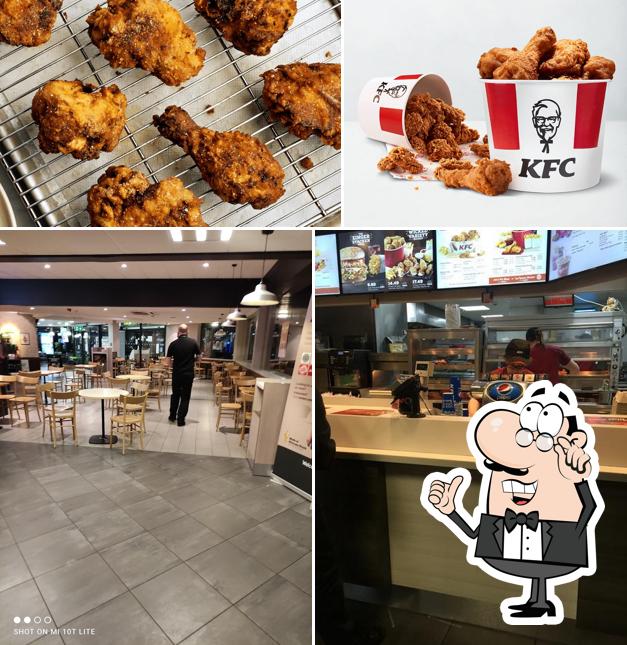 KFC Burtonwood - M62 East Services