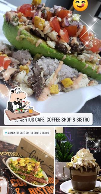 Momentos Café Coffee Shop & Bistro