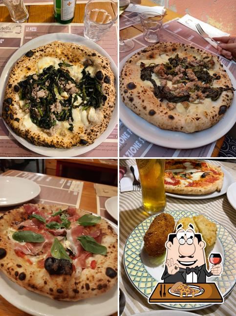 Pizzeria con Cucina 'Ntretella