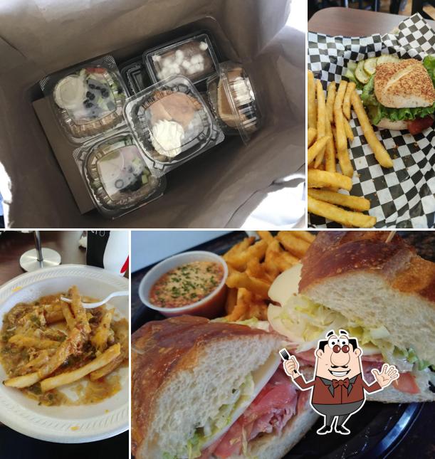 Off Broadway Cafe