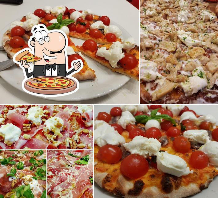 Pizza Famiglia