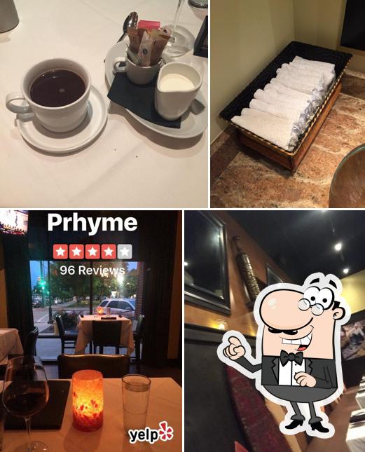 PRHYME: Downtown Steakhouse