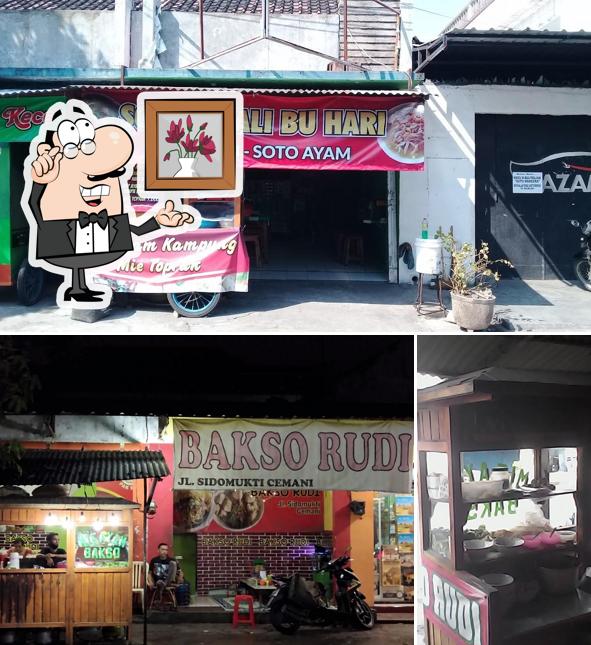 Bakso Dan Mie Ayam Mase Rudi