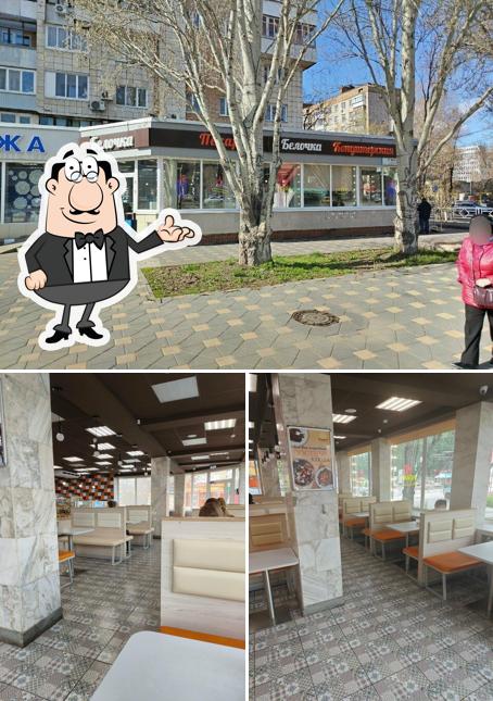 Белочкина пекарня