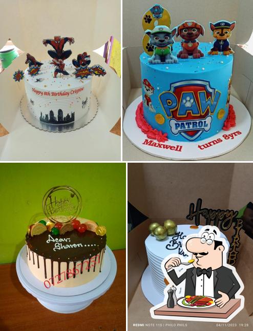 Bliss Bakes Nkubu Meru