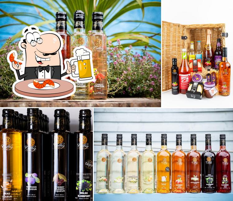 Celtic Country Wines Limited - Celteg
