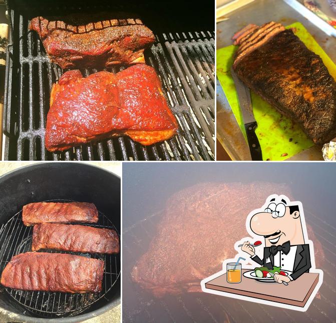 Chain Smokers BBQ & Catering