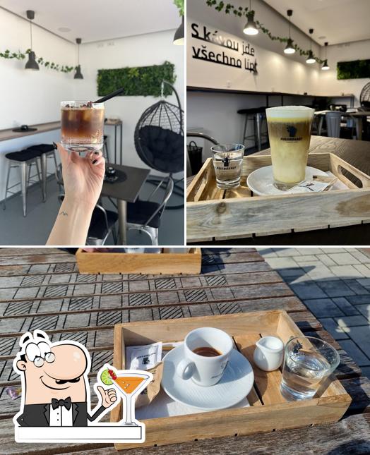 Depress Coffee