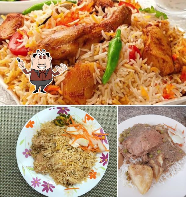 Hosseny & Sons Briyani