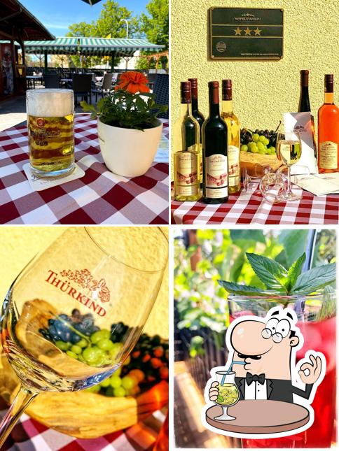 Hotel Friedchen mit eigener Fleischerei