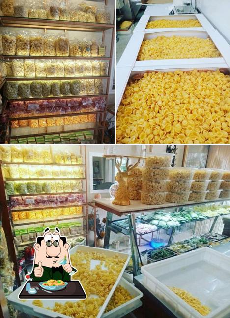 Il Mattarello pasta fresca