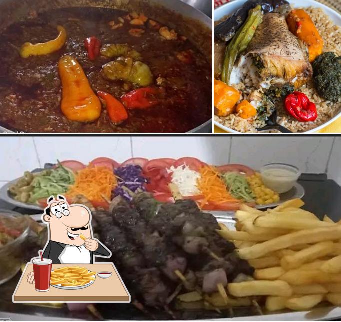Restaurant Keur Maman Diewo Dia