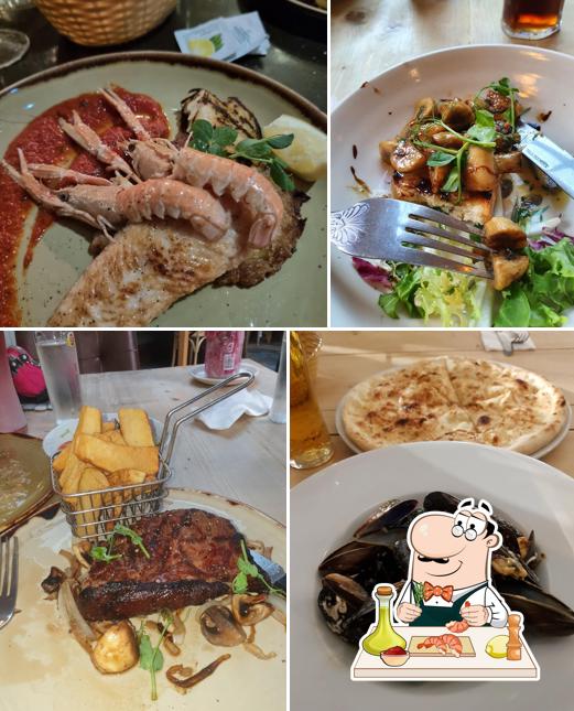 Limoncello restaurant